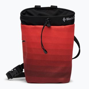 Woreczek na magnezję Black Diamond Gym octan fade