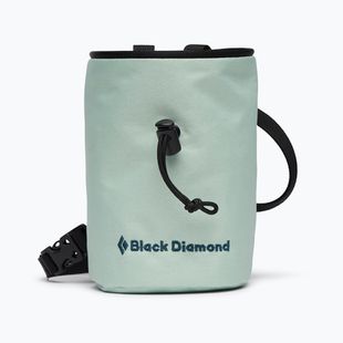 Worek na magnezję Black Diamond Mojo foam green