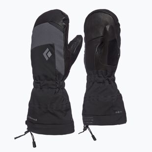 Rękawiczki trekkingowe Black Diamond Mercury Mitts black