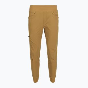 Spodnie wspinaczkowe damskie Black Diamond Technician Jogger flax