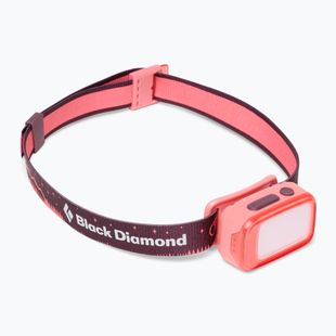 Latarka czołowa dziecięca Black Diamond Wiz Kid 40 himalayan salt