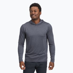 Bluza trekkingowa męska Black Diamond Circuit Hoody charcoal