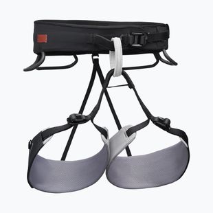 Uprząż wspinaczkowa Black Diamond Solution Guide Harness pewter