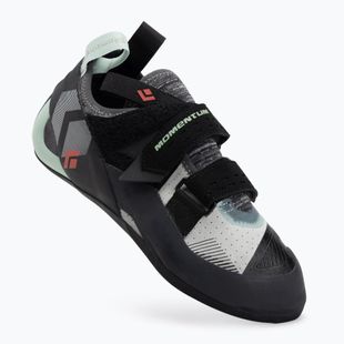 Buty wspinaczkowe damskie Black Diamond Momentum Climbing foam green/alloy