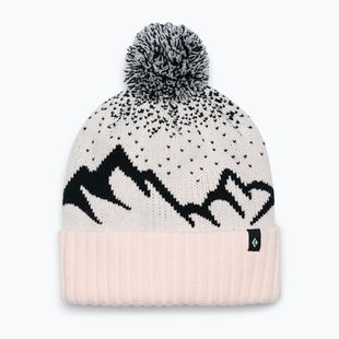Czapka zimowa Black Diamond Tom Pom off white/black
