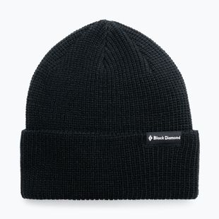 Czapka zimowa Black Diamond Fisherman black