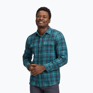 Koszula męska Black Diamond Project Twill creek blue/charcoal