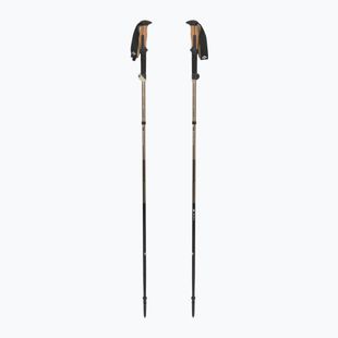 Kije trekkingowe Black Diamond Trail Vista FLZ Trekking white oak