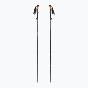Kije trekkingowe Black Diamond Trail Vista FLZ Trekking midnight blue