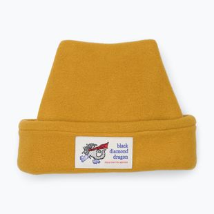 Czapka zimowa Black Diamond Pointed Fleece Beanie amber