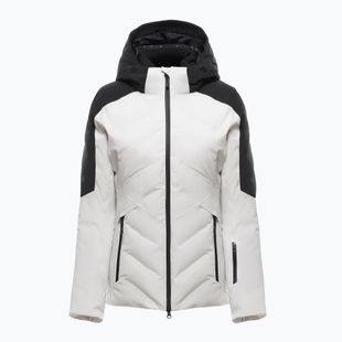 Kurtka narciarska damska Dainese Virtus Dermizax EV brilliant white/stretch limo