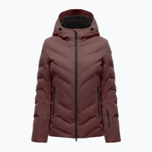 Kurtka narciarska damska Dainese Nova Aerosense Dry decadent chocolade