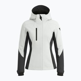 Kurtka narciarska damska Dainese Nivalis brilliant white/stretch limo