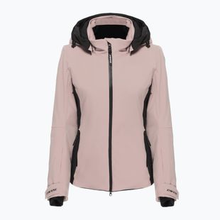 Kurtka narciarska damska Dainese Alpica pale lilac/stretch limo