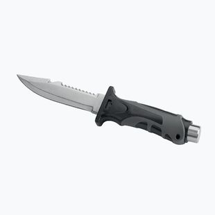 Nóż do nurkowania SEAC Hammer black