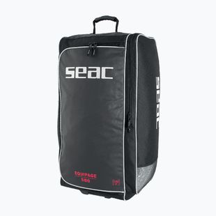 Torba podróżna SEAC Equipage 500 130 l black