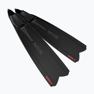 Płetwy do snorkelingu SEAC Shout S700 black