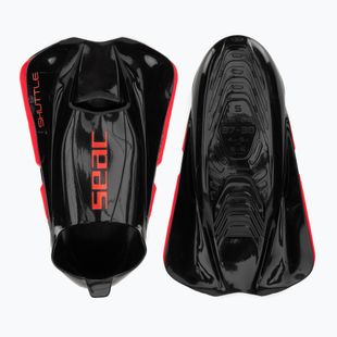 Płetwy do pływania SEAC Shuttle black/red