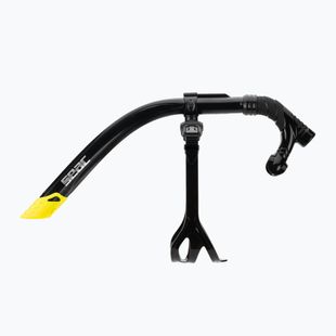 Fajka do nurkowania SEAC Mesu black/yellow