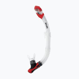 Fajka do nurkowania SEAC Reverse Dry red
