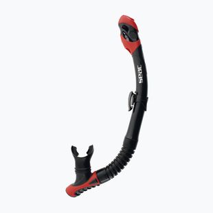 Fajka do nurkowania SEAC Reverse Dry red