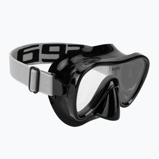 Maska do snorkelingu Seac Natua black