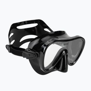 Zestaw do snorkelingu SEAC Salina Top black