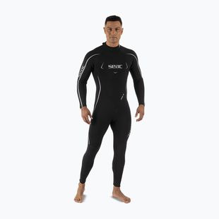 Pianka do nurkowania męska SEAC Feel-S 3 mm black