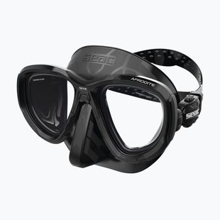 Maska do nurkowania SEAC Afrodite black