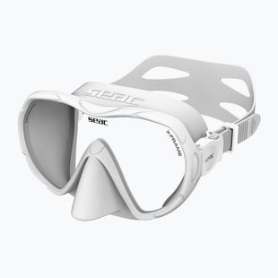 Maska do nurkowania SEAC X-Frame white