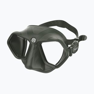 Maska do nurkowania SEAC Wild Antifog green