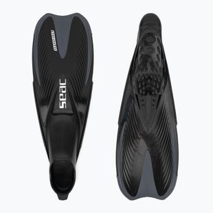 Płetwy do snorkelingu SEAC Speed black