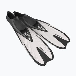 Płetwy do snorkelingu SEAC Speed white