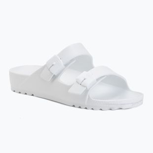 Klapki damskie Scholl Bahia EVA white