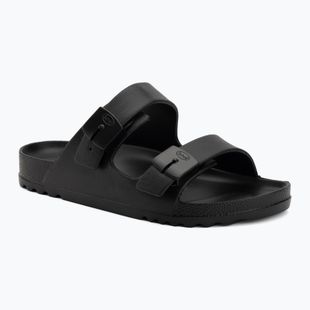 Klapki męskie Scholl Bahia EVA black