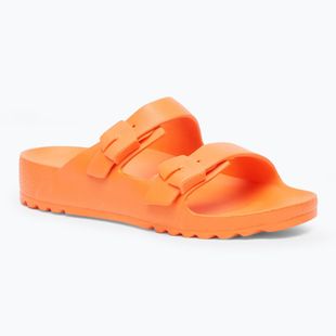 Klapki damskie Scholl Bahia Med tangerine