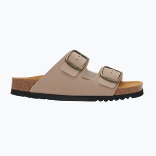 Klapki damskie Scholl Josephine taupe