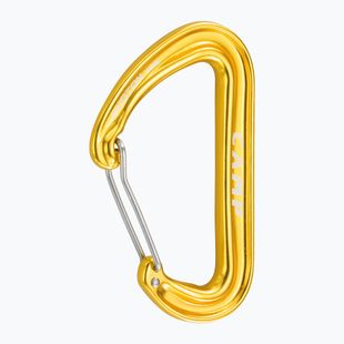 Karabinek wspinaczkowy CAMP Photon Wire yellow