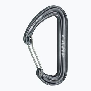 Karabinek CAMP Photon Wire gun metal