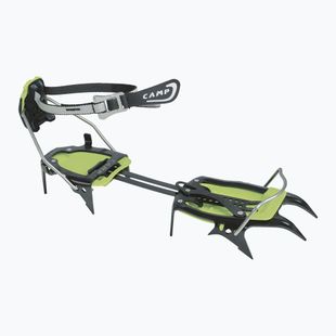 Raki automatyczne CAMP Alpinist Pro - Auto/Semi Automatic green
