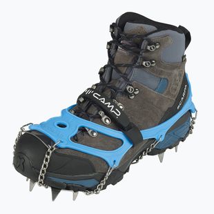 Raczki na buty CAMP Ice Master Evo light blue