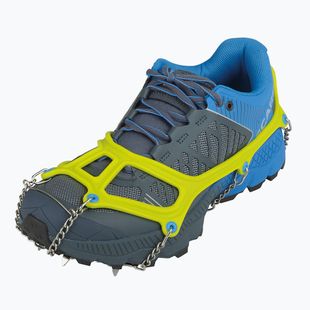 Raczki na buty CAMP Ice Master Ultralight lime/light grey