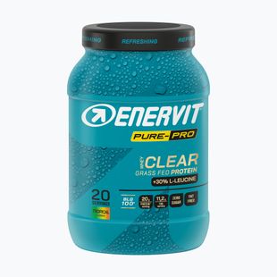 Izolat Enervit Clear Whey Protein Grass Fed BLG-100 500 g tropical