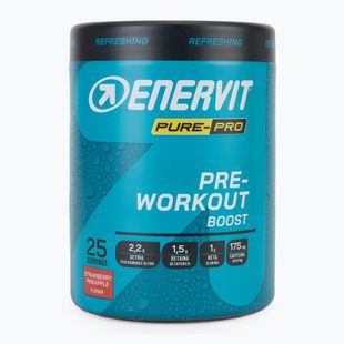 Przedtreningówka Enervit PurePro Pre Workout 313 g strawberry pineapple
