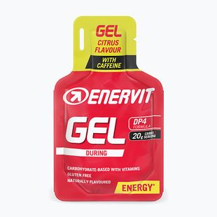Żel energetyczny Enervit 25 ml citrus with caffeine