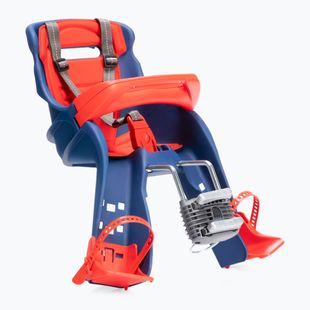 Fotelik rowerowy Okbaby Orion granatowy