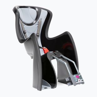Fotelik rowerowy Okbaby Bodyguard/Baby Shield czarny