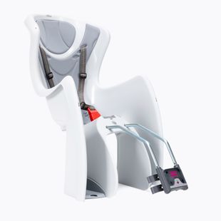 Fotelik rowerowy Okbaby Bodyguard/Baby Shield szary/ciemnoszary