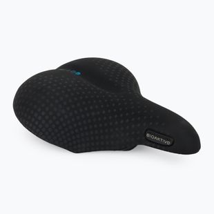 Siodełko rowerowe SAN MARCO City Gel Small 60-90° black