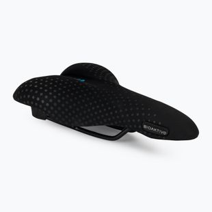 Siodełko rowerowe SAN MARCO Trekking Gel Small 30-60° black